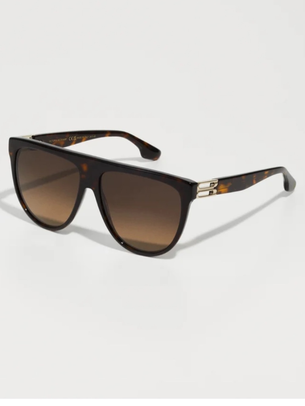 VICTORIA BECKHAM SUNGLASSES - DARK HAVANA